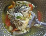 Foto langkah ke 3 dari resep Sup Ikan Nila.