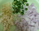 Chicken corn soup recipe step 1 photo