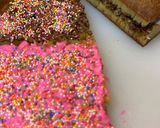 Foto langkah ke 8 dari resep Martabak bangka / terang bulan kenyal bersarang.
