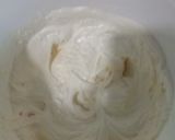 Foto langkah ke 2 dari resep Bolu Kukus Lapis Taro.