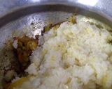 A picture of step 7 of Chatpata Achari Khichdi.