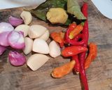 Foto langkah ke 2 dari resep Oseng Sayur Campur.
