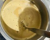 A picture of step 5 of Ginger Tea.