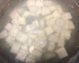 Foto del paso 2 de la receta: 350. Bravas caribeñas en Airfryer (picoteo)