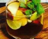 A picture of step 4 of Apple Iced Tea.
