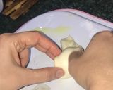 عکس مرحله 3 از دستور نان رشوش یمنی