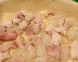 Foto del paso 2 de la receta: Torta de pollo y manzana
