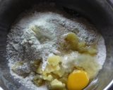Foto langkah ke 1 dari resep Roti Abon.