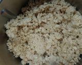 Crumble czyli śliwki z whiskey pod migdałową kruszonką krok przepisu 3 zdjęcie