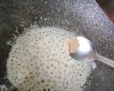 Foto langkah ke 5 dari resep Tumis cumi pelangi.