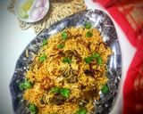 লক্ষ্ণৌই গোস্ত বিরিয়ানী (lucknowi gost biryani recipe in Bengali) রেসিপি ধাপ - 29 ছবি