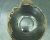 A picture of step 2 of Katori Chaat.