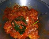 Foto langkah ke 2 dari resep Rendang Daging khas Bangka.