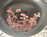 Foto del paso 3 de la receta: Alubias con jamón