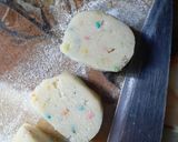 Foto del paso 4 de la receta: Galletitas de limón con harina de arroz, sin manteca💫