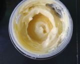 Foto langkah ke 1 dari resep Bolu Tape Pandan.