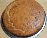 Foto del passaggio 7 della ricetta Torta rovesciata ai mirtilli