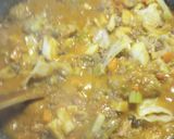 A picture of step 7 of Hamburger Vegetable Stew.