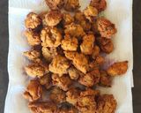 Foto del passaggio 9 della ricetta Cozze fritte