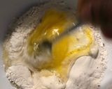 A picture of step 2 of Fresh Homemade Pasta.