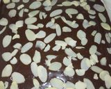 Foto langkah ke 5 dari resep Gluten Free Brownies (tepung maizena).