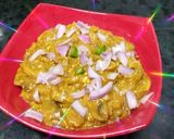 ரோட் சைட் காளான் ஹோம் ஸ்டைலில் (முட்டை காளான்)🤤🤤😋(roadside kalan recipe in tamil) ரெசிபி ஸ்டேப் 4 புகைப்படம்