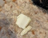 A picture of step 2 of Bánh mì, chuối nướng (Banana Bread Pudding).