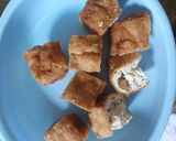 Foto langkah ke 1 dari resep 48. Tahu Tempe dan Tongkol bumbu kuning.