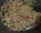 Foto langkah ke 6 dari resep Genjer Sambal Tempe.