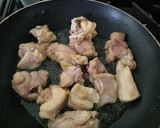 A picture of step 5 of ABC Chicken Soup.