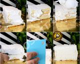 A picture of step 4 of Bakery Style Vanilla Pastry Beginner Friendly Recipe.