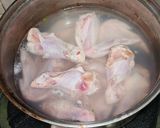 Foto langkah ke 2 dari resep Sup ayam Thailand.