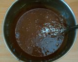 Foto langkah ke 5 dari resep Bolu Kukus Cokelat Gluten Free.