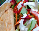 Foto del paso 4 de la receta: Empanadas exprés o taco dorado