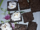 Brownie con cacao y manteca