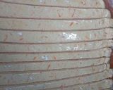 A picture of step 4 of Carrot Chapati (soft).
