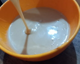 Foto del paso 1 de la receta: Bizcochuelo en taza en 2 minutos