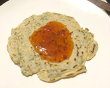 Foto del paso 4 de la receta: Panqueques chinos con cebollín