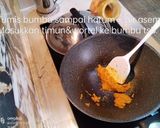 Foto langkah ke 2 dari resep ACAR Timun Wortel Kuning Bumbu Kacang.