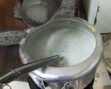बाजरे का खिचड़ा(Bajre ka khichda recipe in Hindi) रेसिपी चरण 3 फोटो