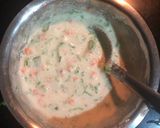 A picture of step 2 of Nutritious Appams.