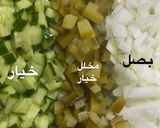 صورة لخطوة 4 من وصفة شاورما دجاج