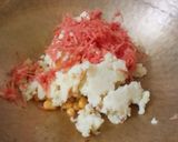 A picture of step 4 of Broken wheat vegetable cutlet.