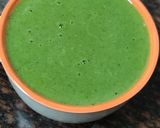 પાલક સુપ(Spinach soup recipe in Gujarati) રેસીપી સ્ટેપ4ફોટો