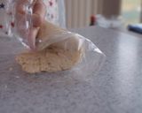 A picture of step 9 of Snowball Cookies (Boule de Neige).