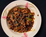 পুইশাক পাতা দিয়ে সুটকি ভুনা রেসিপির ধাপ 2 ছবি