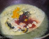A picture of step 4 of Bengali Mustard based Fish Curry or Macher Jhal.
