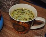 Azerbaijani yogurt soup herbs recipe step 17 photo
