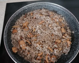Foto del paso 4 de la receta: Arroz blanco con calamares en su tinta