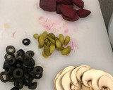 Foto del paso 1 de la receta: Salpicón de verduras